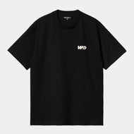 Carhartt WIP S/S Assemble T-shirt Black/Wax