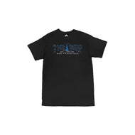 Thrasher Pyramid T-shirt Black